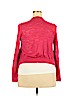 Torrid Pink Cardigan Size 2X Plus (2) - photo 2