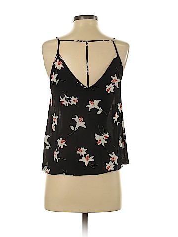 Lush Sleeveless Blouse (view 2)
