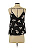 Lush Black Sleeveless Blouse Size XS - photo 2