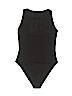Topshop Black Bodysuit Size 6 - photo 2