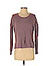 Madewell Purple Pullover Sweater Size S - photo 1