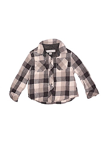 pd&c Long Sleeve Button-Down Shirt (view 1)