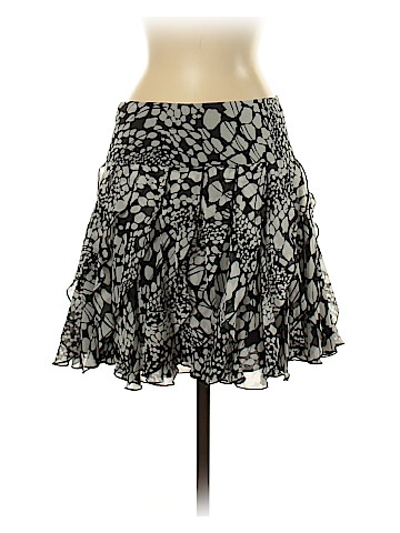 INC International Concepts Silk Skirt (view 2)