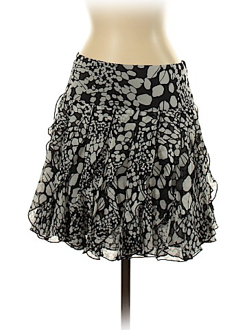 INC International Concepts Silk Skirt (view 1)