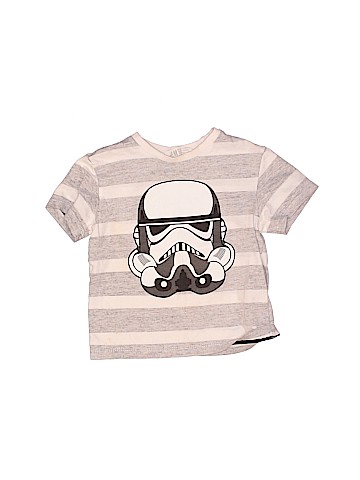 H&M Short Sleeve T-Shirt (view 1)