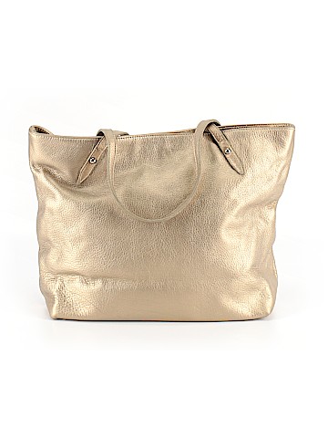 Posse Leather Tote (view 1)