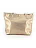 Posse 100% Leather Gold Leather Tote One size - photo 3