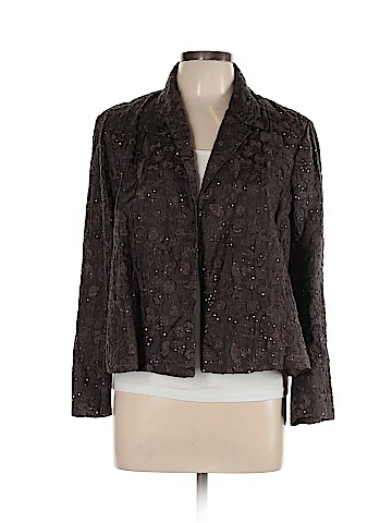 Nicole Farhi Silk Blazer (view 1)