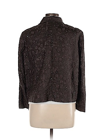Nicole Farhi Silk Blazer (view 2)
