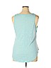 Old Navy Blue Sleeveless Top Size XL - photo 2