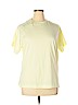 Everlane 100% Cotton Yellow Short Sleeve T-Shirt Size XL - photo 1