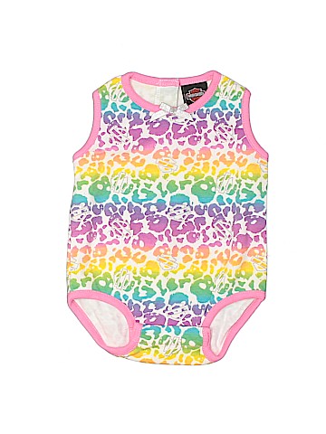 Harley Davidson Short Sleeve Onesie (view 1)