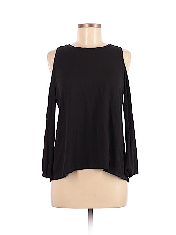 Ann Taylor LOFT Long Sleeve Top (view 1)