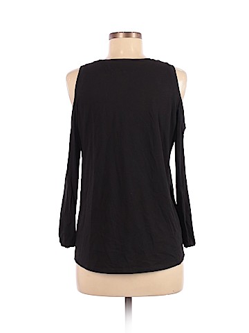 Ann Taylor LOFT Long Sleeve Top (view 2)