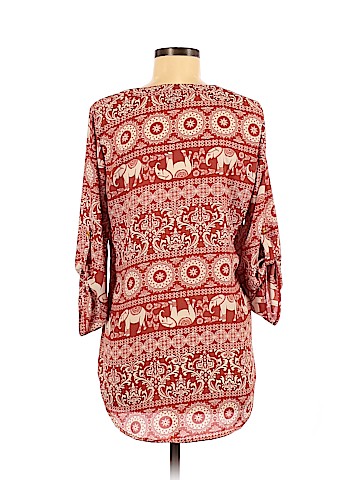 rue21 Long Sleeve Blouse (view 2)