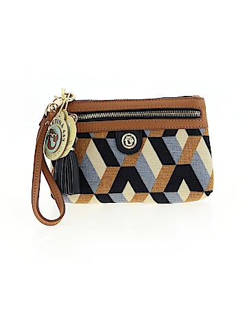 Spartina 449 Leather Wristlet (view 1)