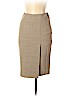 Club Monaco Tan Casual Skirt Size 6 - photo 1