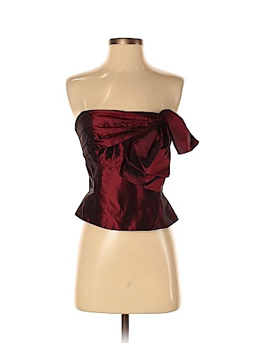 Worth New York Sleeveless Silk Top (view 1)