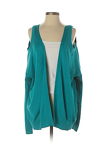 Per Se By Carlisle Silk Cardigan (view 1)