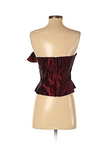 Worth New York Sleeveless Silk Top (view 2)