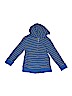 Jumping Beans 100% Cotton Blue Zip Up Hoodie Size 3T - photo 1