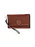MICHAEL Michael Kors Brown Wristlet One size - photo 1