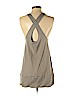 Daryl K 100% Tencel Tan Sleeveless Top Size P (petite) - photo 2