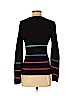 Jaeger Black Pullover Sweater Size S - photo 2
