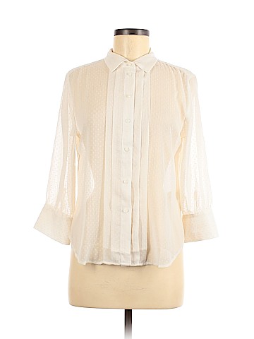 Banana Republic 3/4 Sleeve Blouse (view 1)