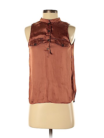H&M Sleeveless Blouse (view 1)