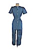Madewell Blue Jumpsuit Size 4 (petite) - photo 2