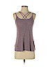 American Eagle Outfitters Purple Sleeveless Top Size S - photo 1