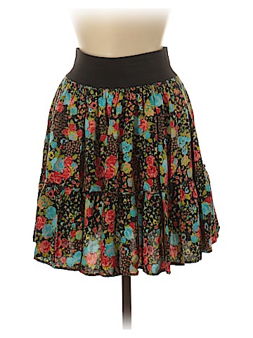 Fire Los Angeles Casual Skirt (view 1)
