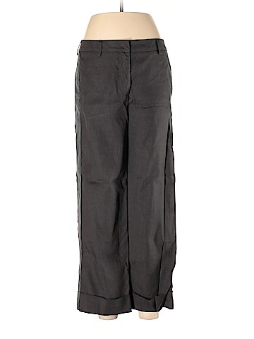 Fabiana Filippi Linen Pants (view 1)