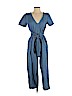 Madewell Blue Jumpsuit Size 4 (petite) - photo 1