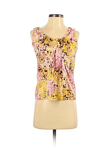 Ann Taylor LOFT Sleeveless Blouse (view 1)