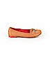 Salvatore Ferragamo 100% Leather Brown Flats Size 9 1/2 - photo 1