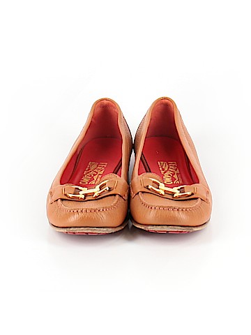 Salvatore Ferragamo Flats (view 2)