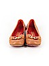 Salvatore Ferragamo 100% Leather Brown Flats Size 9 1/2 - photo 2