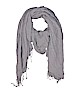 Unbranded Solid Gray Scarf One size - photo 1