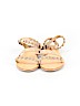 Sol Sana 100% Leather Tan Sandals Size EU 39 - photo 2