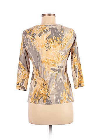 Style&Co 3/4 Sleeve T-Shirt (view 2)