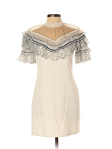 Self-Portrait Casual Dress (view 1)