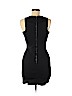 Topshop Black Casual Dress Size 6 - photo 2