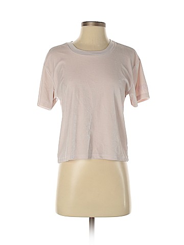 Victoria's Secret Pink Short Sleeve Top (view 1)