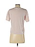 Victoria's Secret Pink Pink Short Sleeve Top Size S - photo 2
