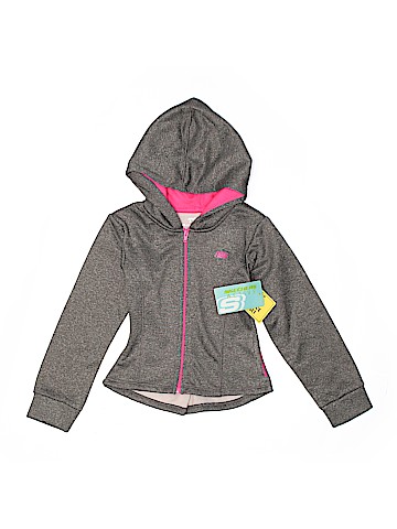 Skechers Zip Up Hoodie (view 1)