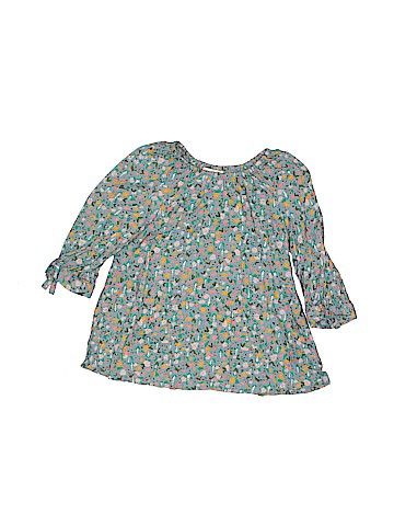 Hanna Andersson 3/4 Sleeve Top (view 1)