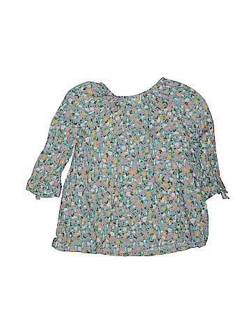 Hanna Andersson 3/4 Sleeve Top (view 2)