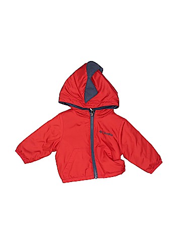 Columbia Jacket (view 1)